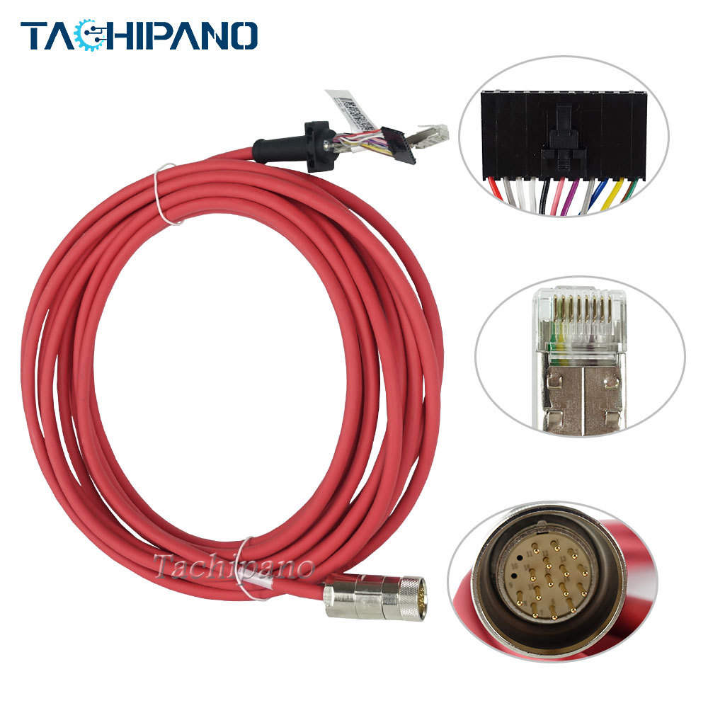 10M 3HAC023195-001 New Cable for Sx TPU2 Teach pendant Power Line