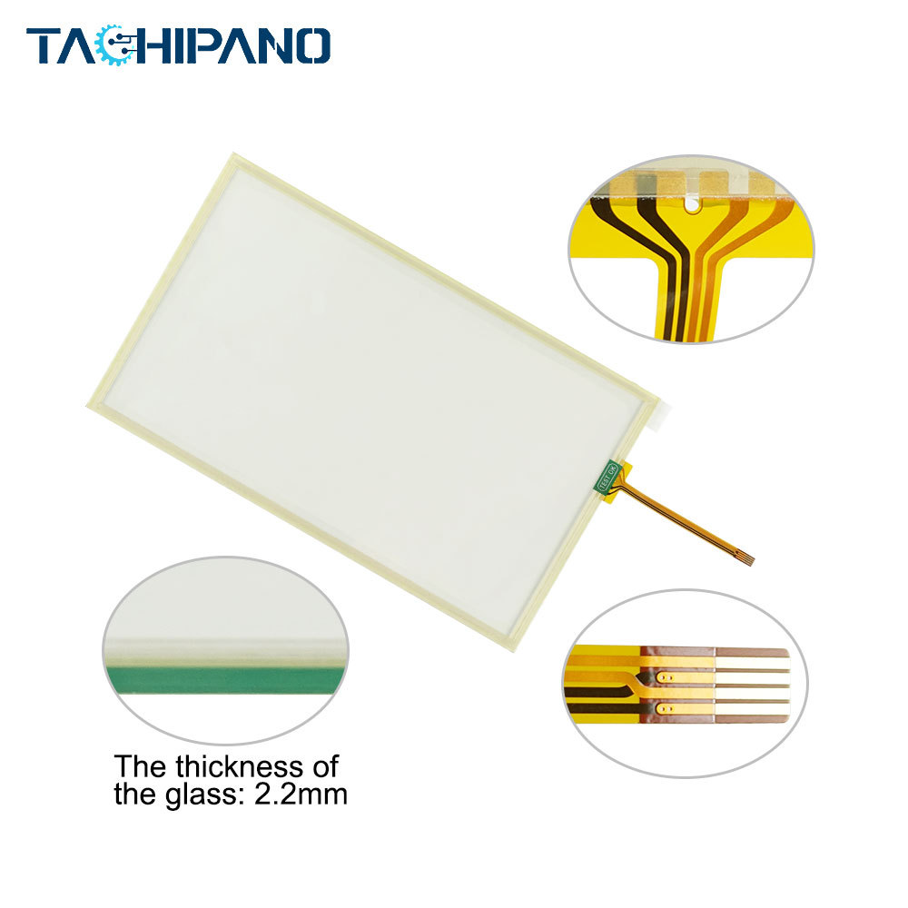 MT6103iP MT6103iP1WV Touch Screen Panel, Protective Film for Weinview MT6103iP MT6103iP1WV