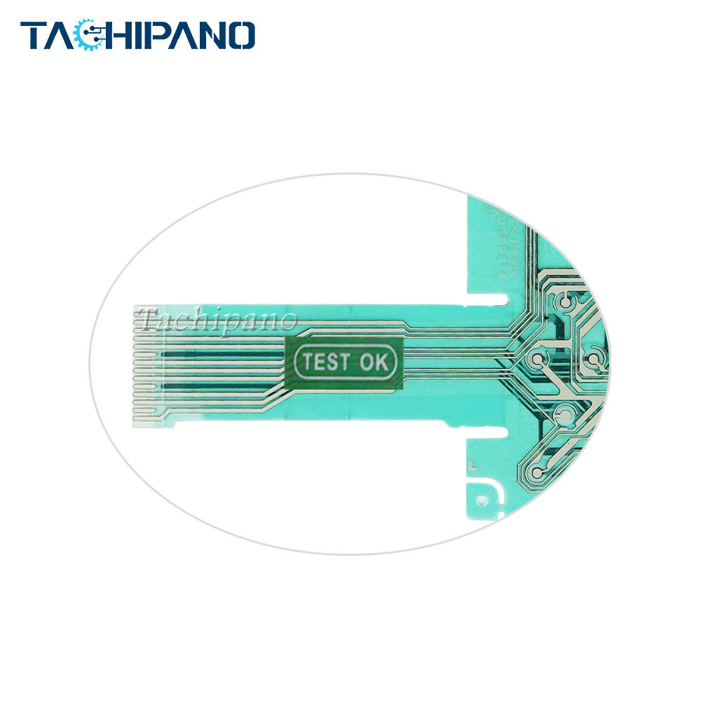 Membrane keypad for A02B-0323-C120#T A02B-0323-C120#M MDI UNIT Circuit Board