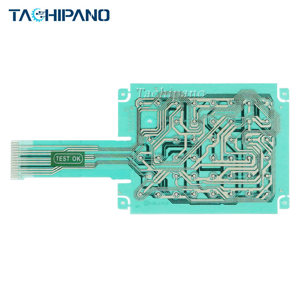 Membrane keypad for A02B-0281-C120/TBR A02B-0281-C120#TBR MDI Unit Circuit Board