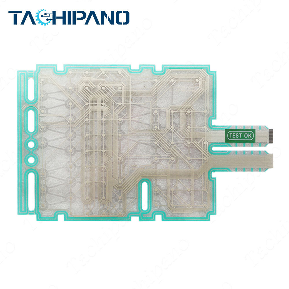Line Film for OKUMA Corporation PNC3-15KBH-QI Circuit membrane keypad