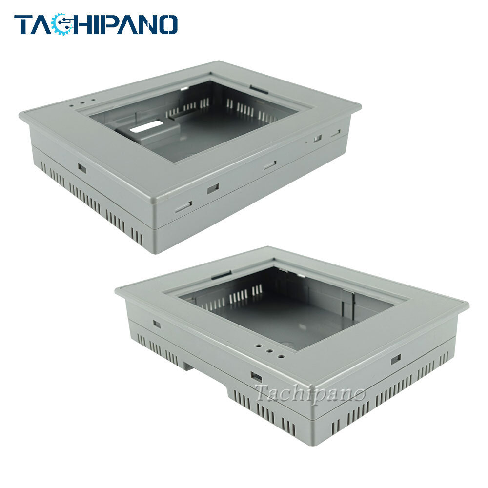 PWS5610T-S PWS5610S-S Plastic Cover Case for HITECH PWS5610T-S PWS5610S-S + Power Port, 6 Steel Mounting Clips