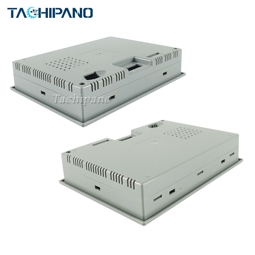 PWS5610T-S PWS5610S-S Plastic Cover Case for HITECH PWS5610T-S PWS5610S-S + Power Port, 6 Steel Mounting Clips