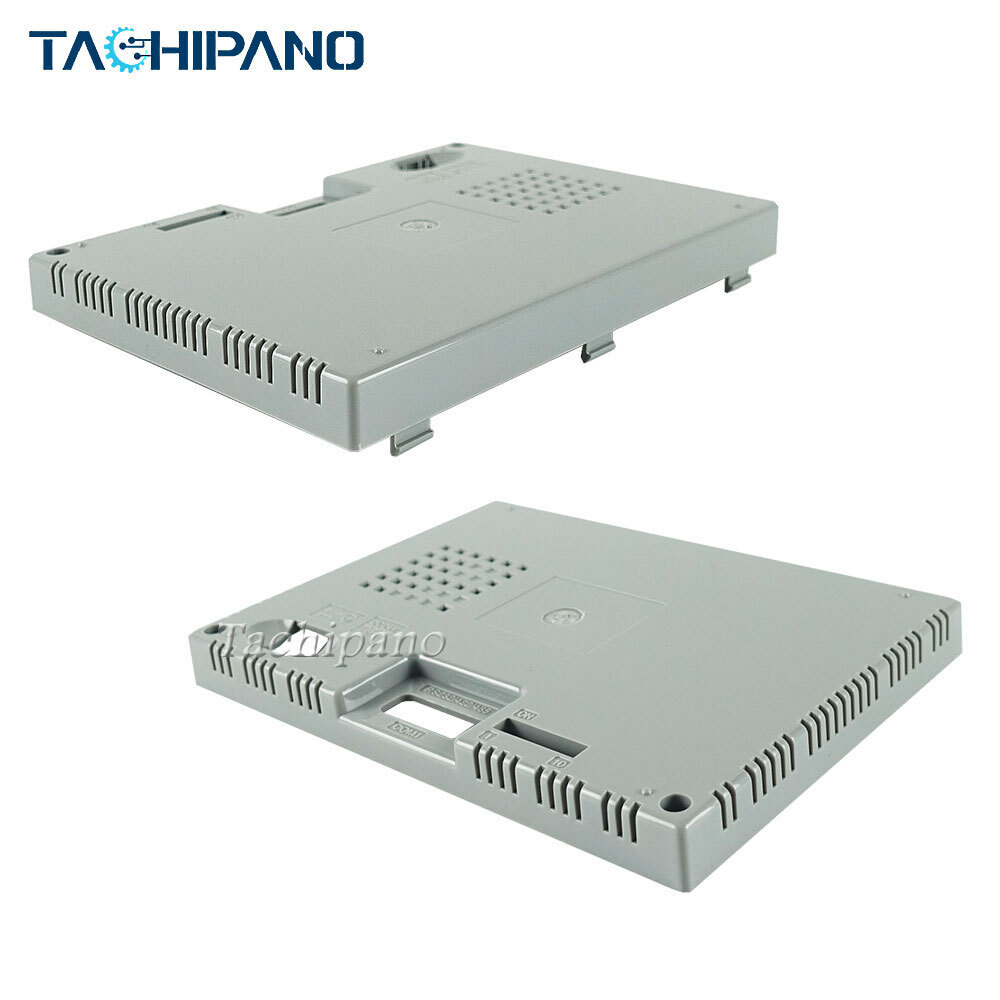 PWS5610T-S PWS5610S-S Plastic Cover Case for HITECH PWS5610T-S PWS5610S-S + Power Port, 6 Steel Mounting Clips