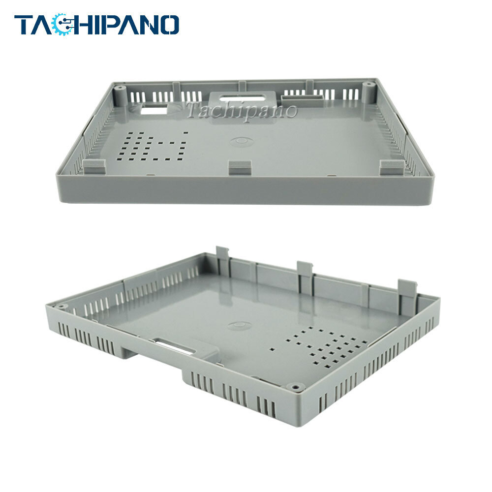 PWS5610T-S PWS5610S-S Plastic Cover Case for HITECH PWS5610T-S PWS5610S-S + Power Port, 6 Steel Mounting Clips