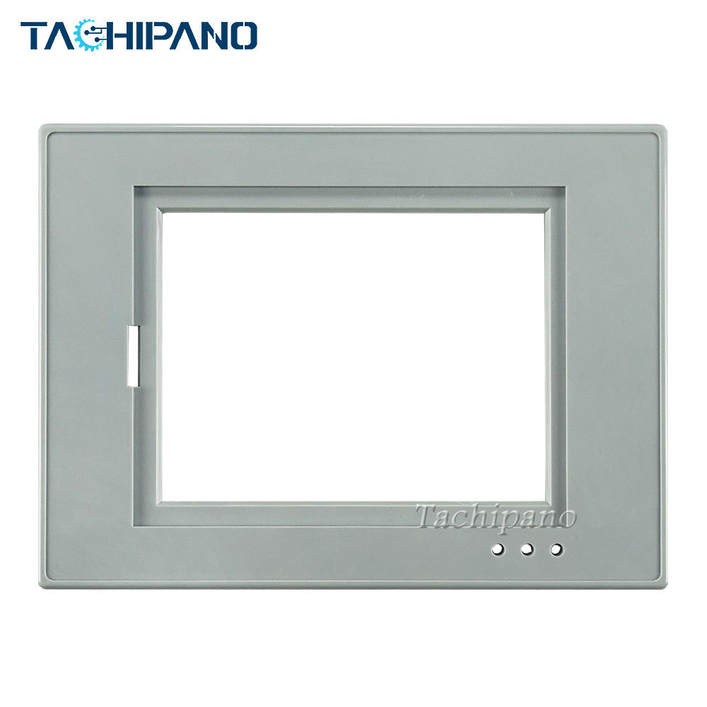 PWS5610T-S PWS5610S-S Plastic Cover Case for HITECH PWS5610T-S PWS5610S-S + Power Port, 6 Steel Mounting Clips
