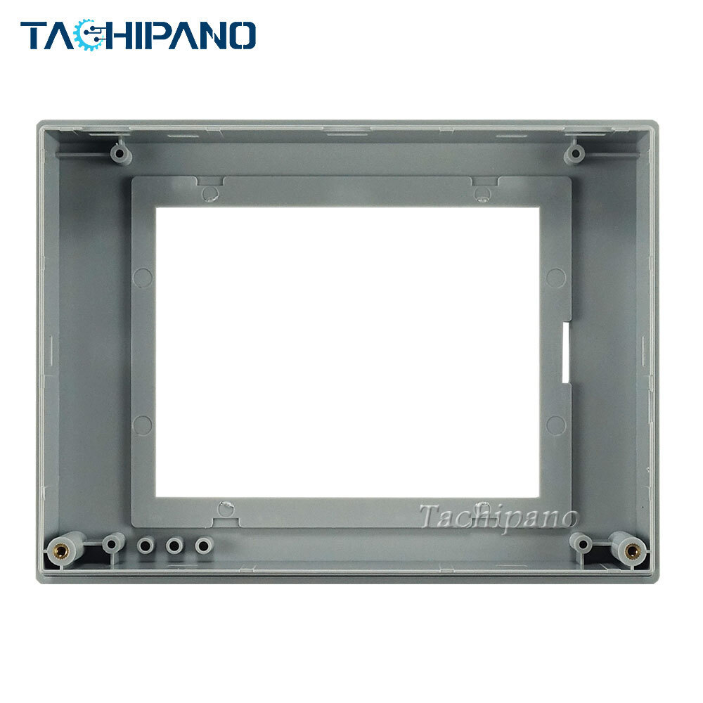 PWS5610T-S PWS5610S-S Plastic Cover Case for HITECH PWS5610T-S PWS5610S-S + Power Port, 6 Steel Mounting Clips
