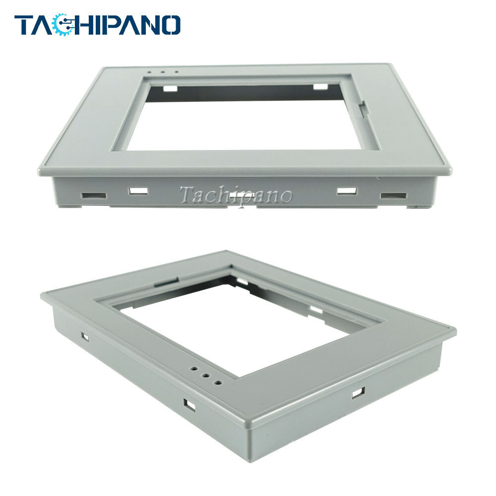 PWS5610T-S PWS5610S-S Plastic Cover Case for HITECH PWS5610T-S PWS5610S-S + Power Port, 6 Steel Mounting Clips