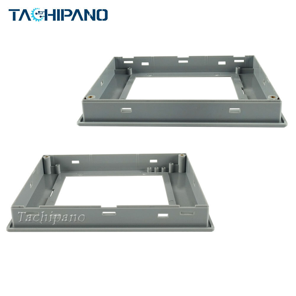 PWS5610T-S PWS5610S-S Plastic Cover Case for HITECH PWS5610T-S PWS5610S-S + Power Port, 6 Steel Mounting Clips