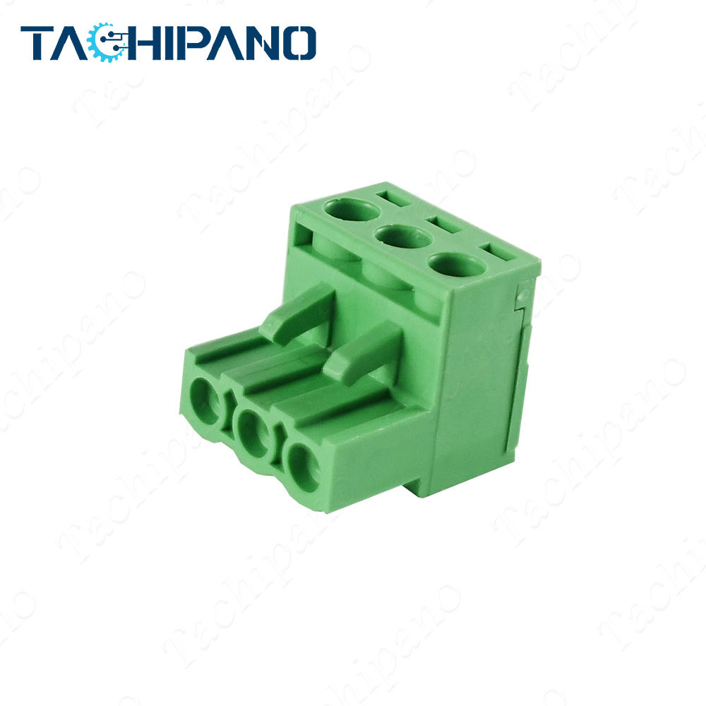 PWS5610T-S PWS5610S-S Plastic Cover Case for HITECH PWS5610T-S PWS5610S-S + Power Port, 6 Steel Mounting Clips
