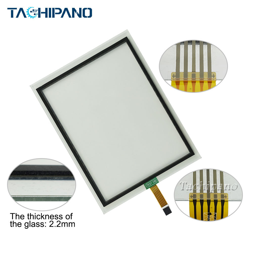 PCS090 PCS-090 PCS 090 Plus Protective film For LAUER OPERATOR INTERFACE Front overlay