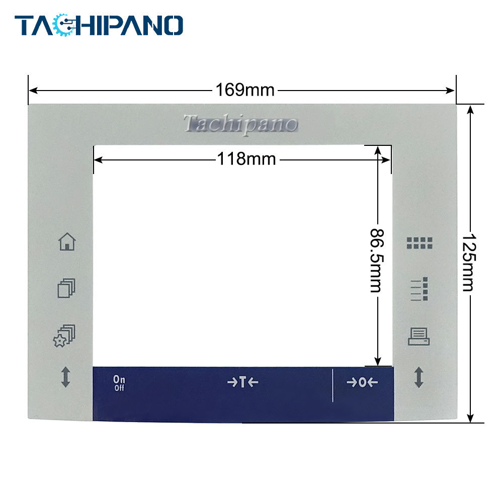 80F3-4110-77013 for Touch Screen Panel Glass, Protective film