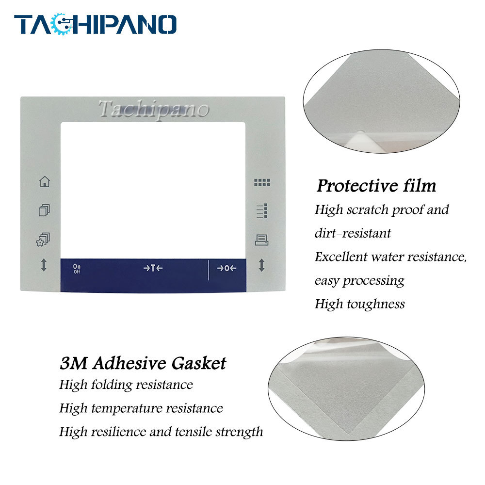 80F3-4110-77013 for Touch Screen Panel Glass, Protective film