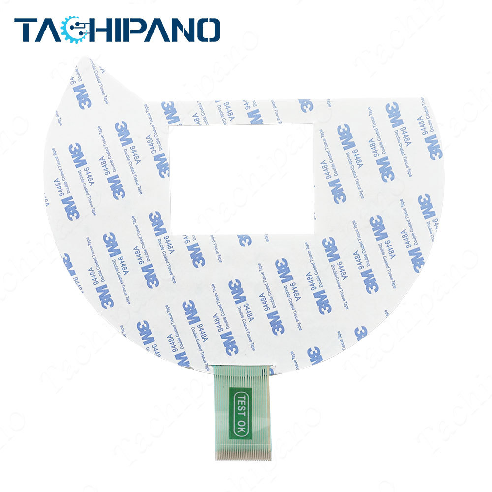 Membrane Keyboard for VCH08.1-EAB-064ET-A1D-064-DS-E1-PW Keypad