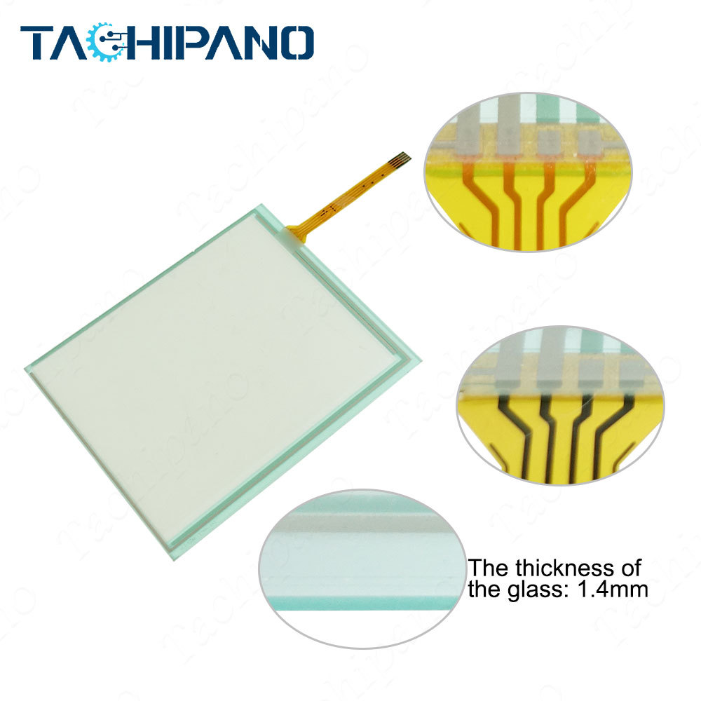 V570-57-T40B V570-57-T20B-J for Touch Screen Panel Glass, Protective film