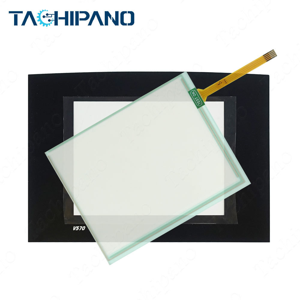 V570-57-T40B V570-57-T20B-J for Touch Screen Panel Glass, Protective film