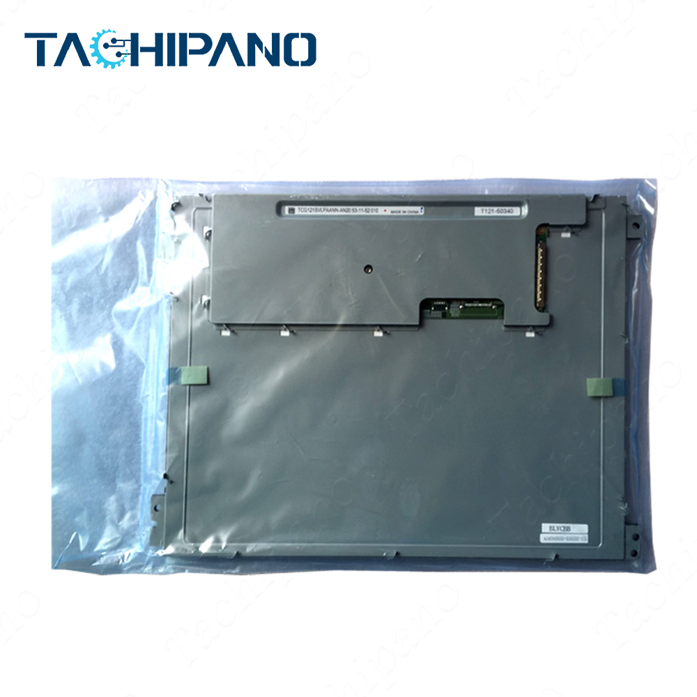LCD Original LQ104V1DG71 10.4" 640*480 LCD Screen Display