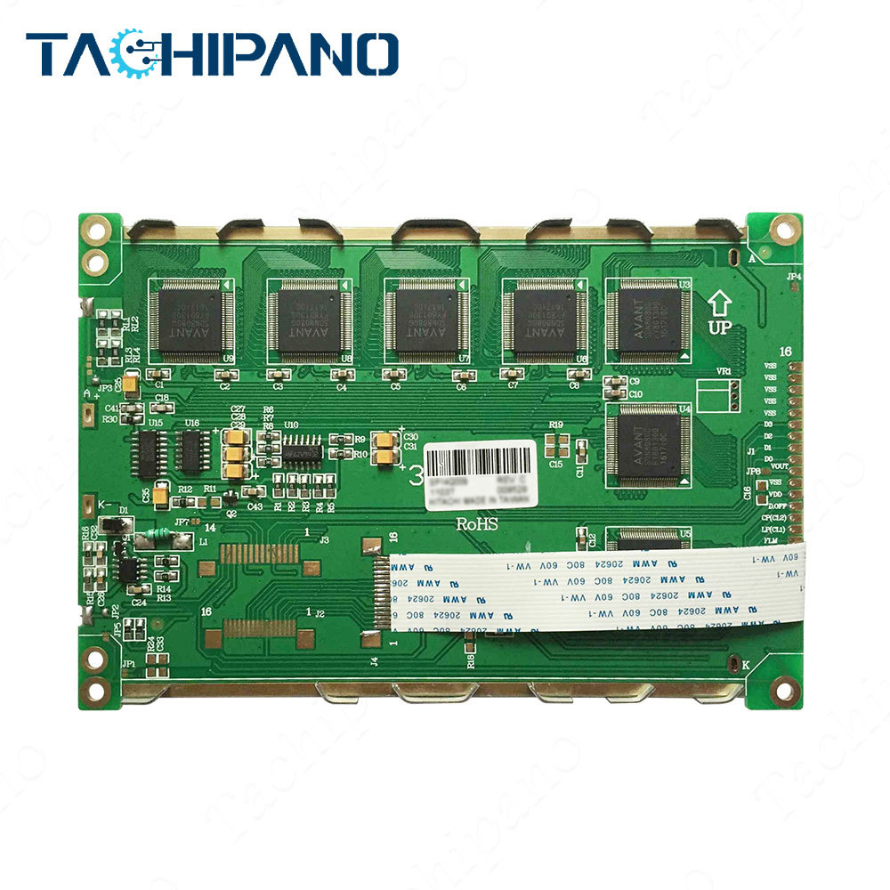LCD screen For TCG121SVLPAANN-AN20 12.1inch 800*600 LCD Display Brand New