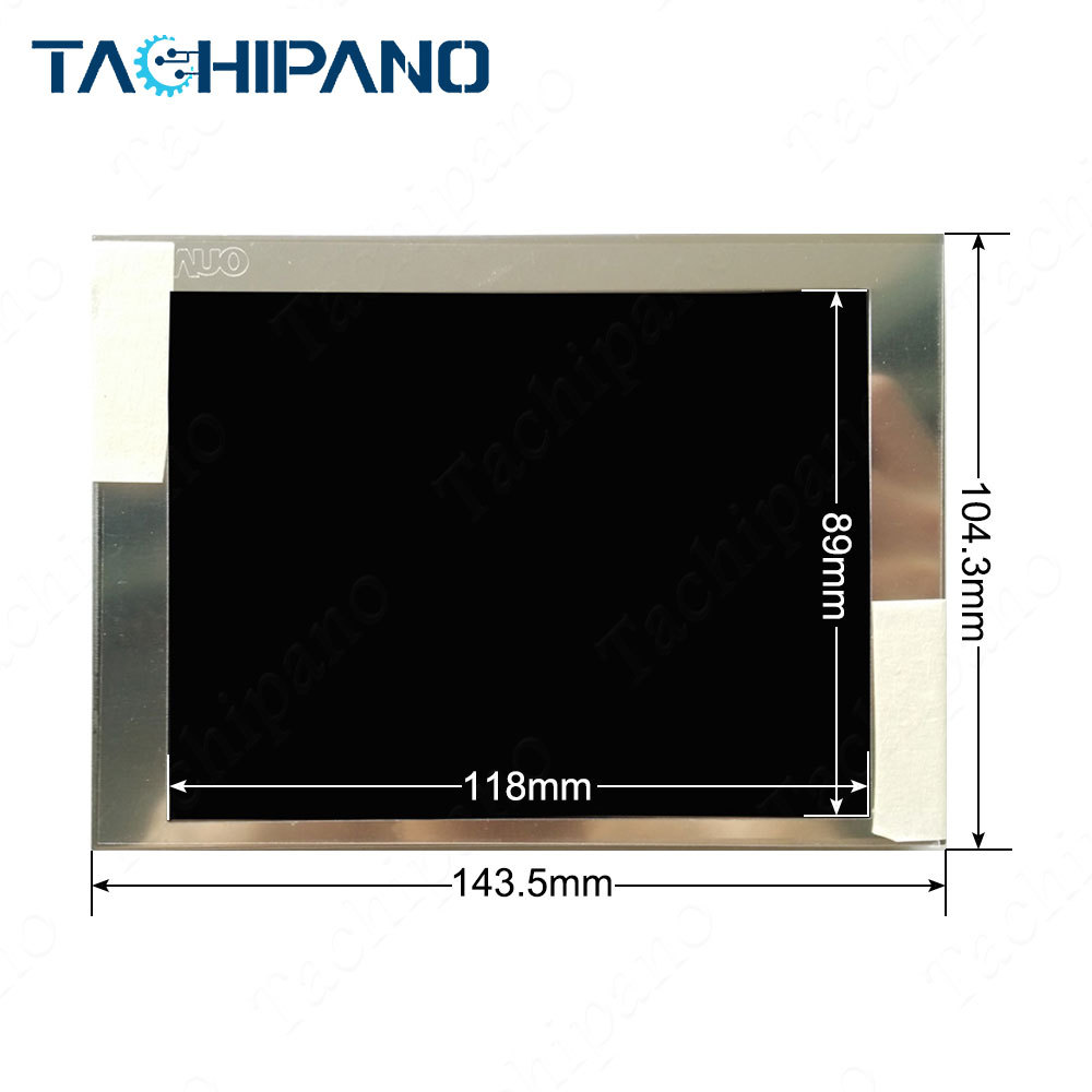 LCD screen For KCG075VG2BE-G00 Kyocera 7.5" LCD Display Brand New
