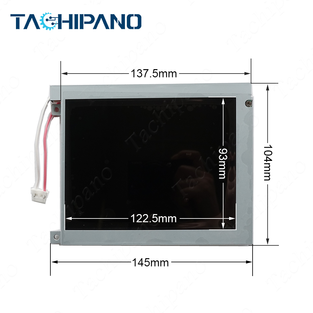 LCD screen For KCG075VG2BH-G005 Kyocera 7.5" LCD Display Brand New