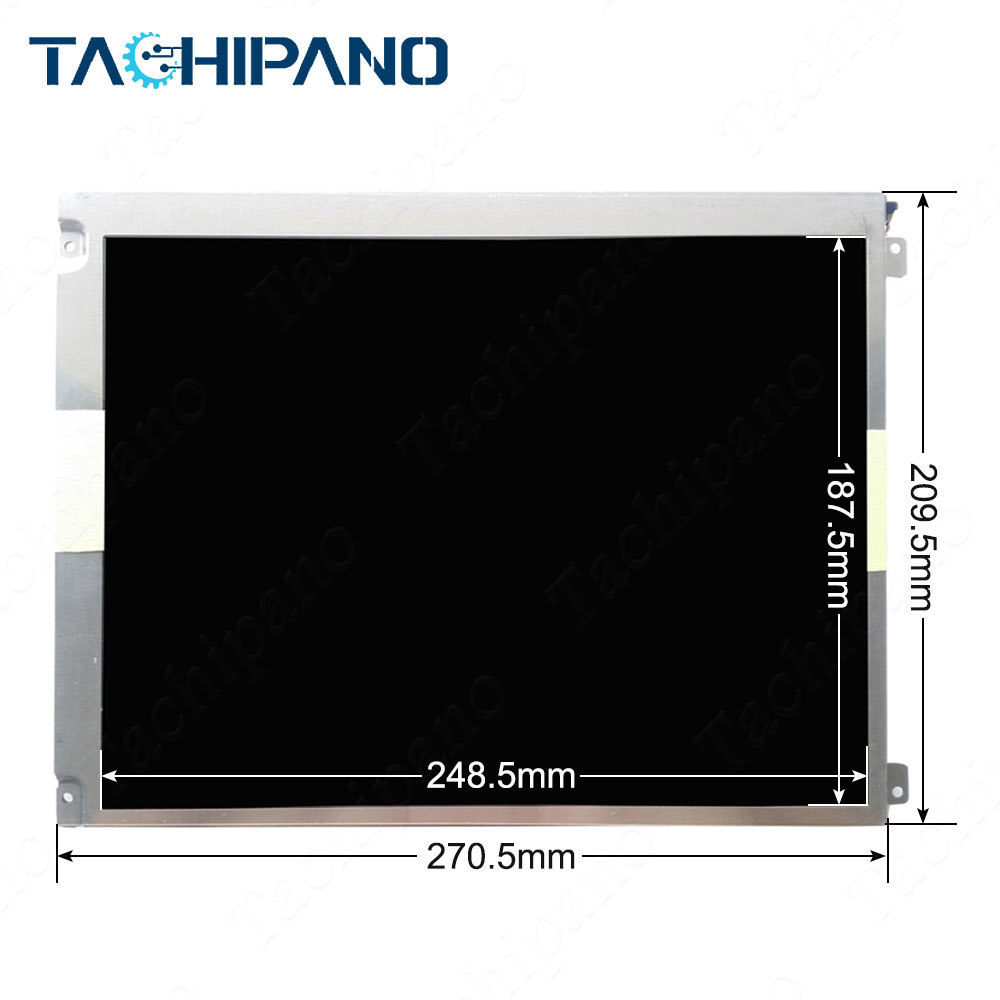 LCD screen For G057QN01 V2 5.7 inch LCD Display