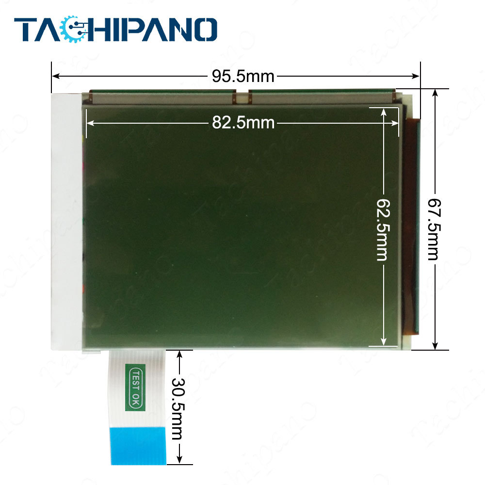 LCD Screen for KCG057QV1DB-G50 liquid crystal display panel
