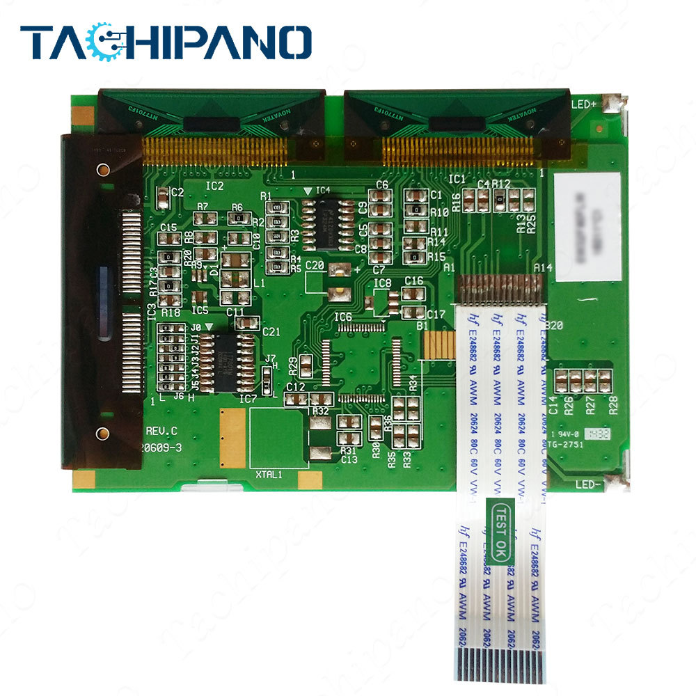 LCD Screen for KCG057QV1DB-G50 liquid crystal display panel