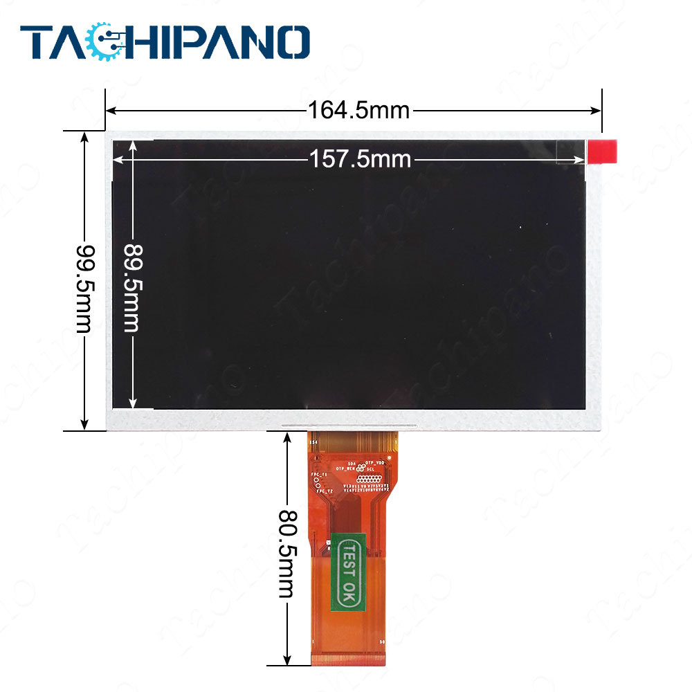 LCD Screen for KCG057QV1DB-G50 liquid crystal display panel