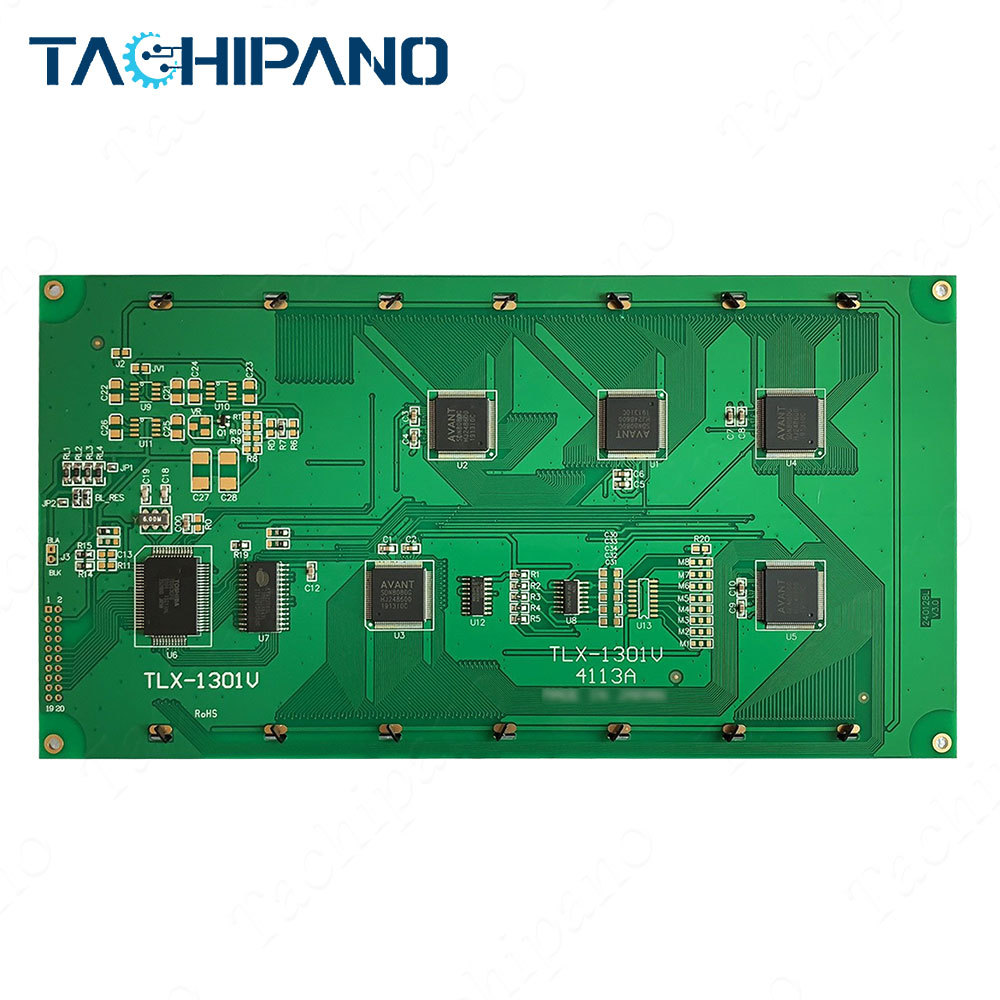 LCD Screen for LCM-5271 5.2 inch Brand New liquid crystal display panel