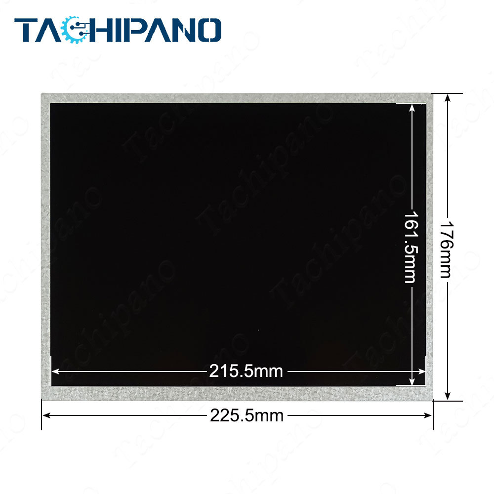 LCD Screen for G104V1-T03 REV C5 10.4" Brand New liquid crystal display panel