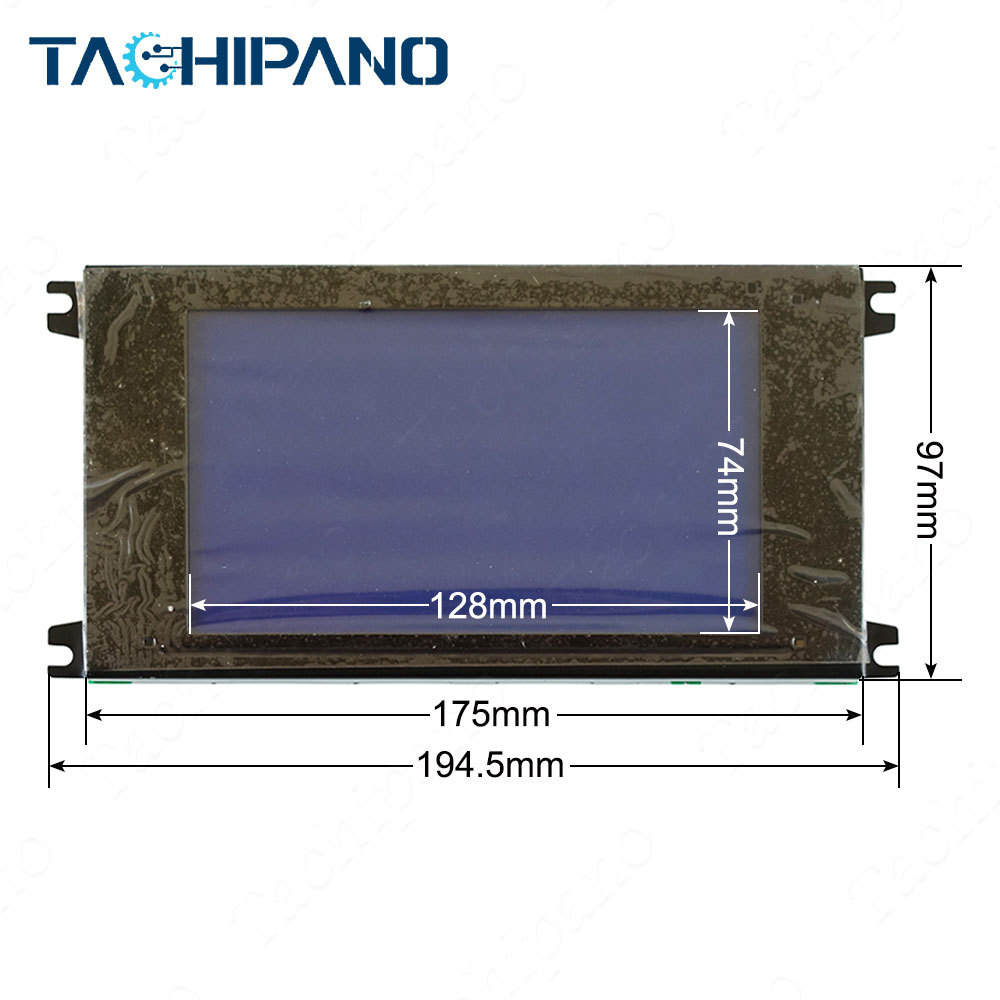 LCD Screen for G104V1-T01 10.4" liquid crystal display panel