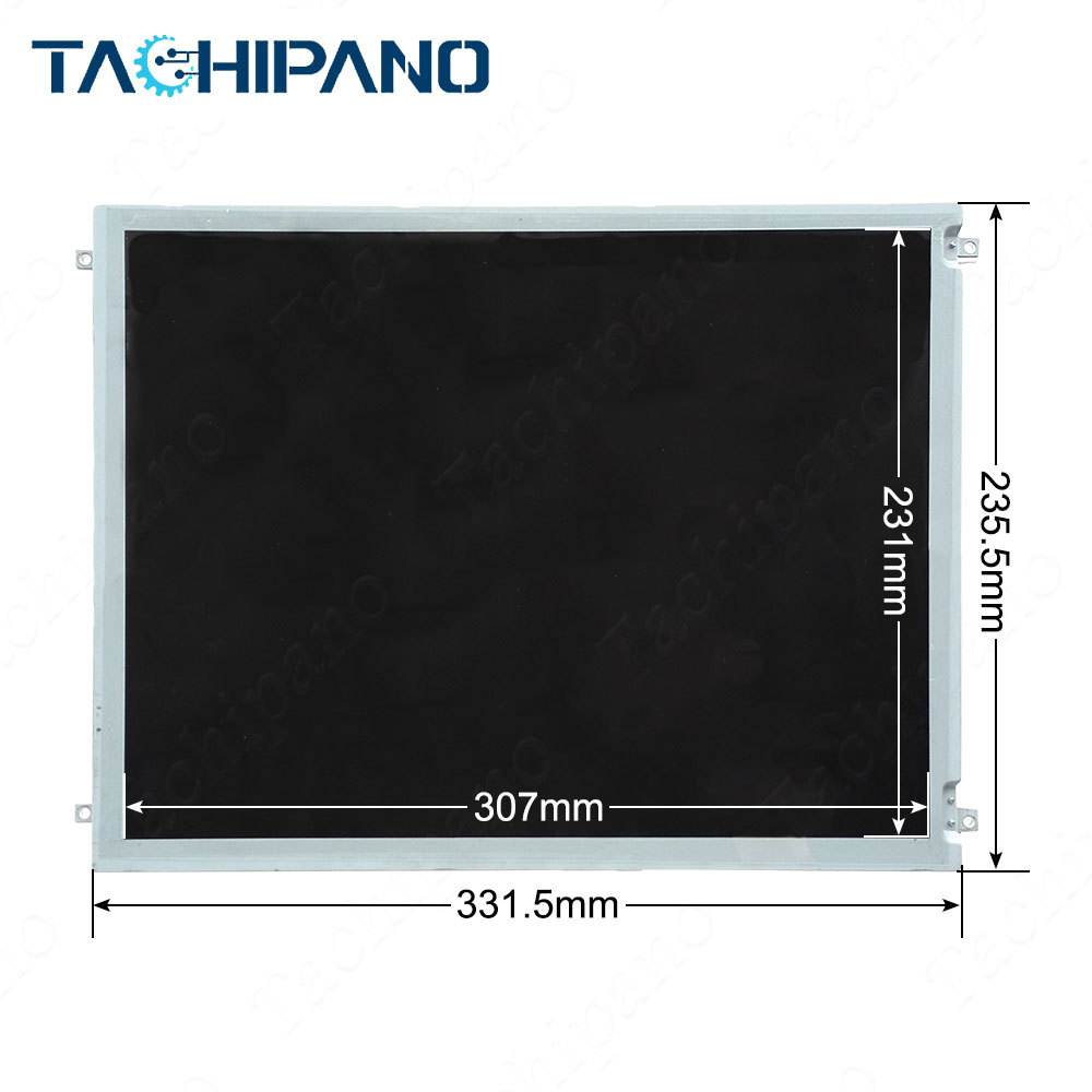 LCD Screen for UMSH-7112MC-3F 5.7 inch NEW liquid crystal display panel