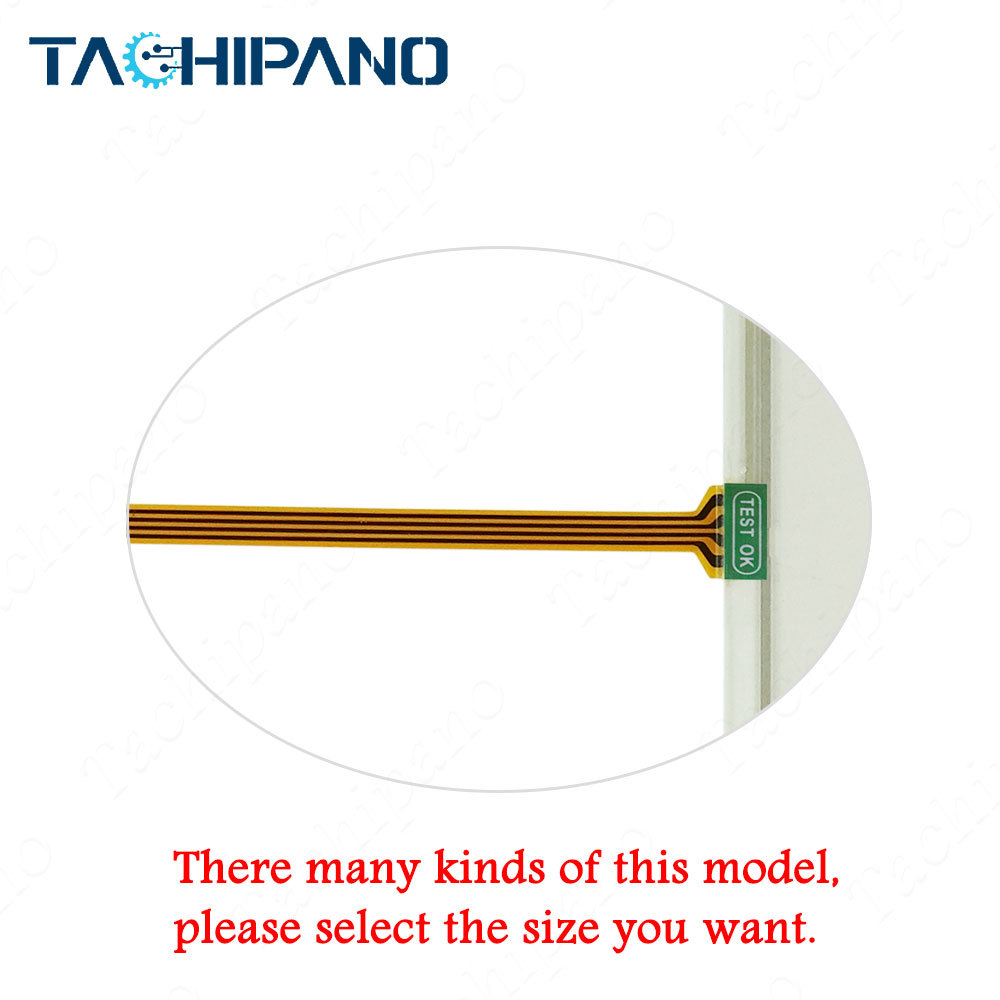 Touch screen for N010-0554-X268 N010-0554-X268/01-TW N010-0554-X268/01 Touch Panel Glass