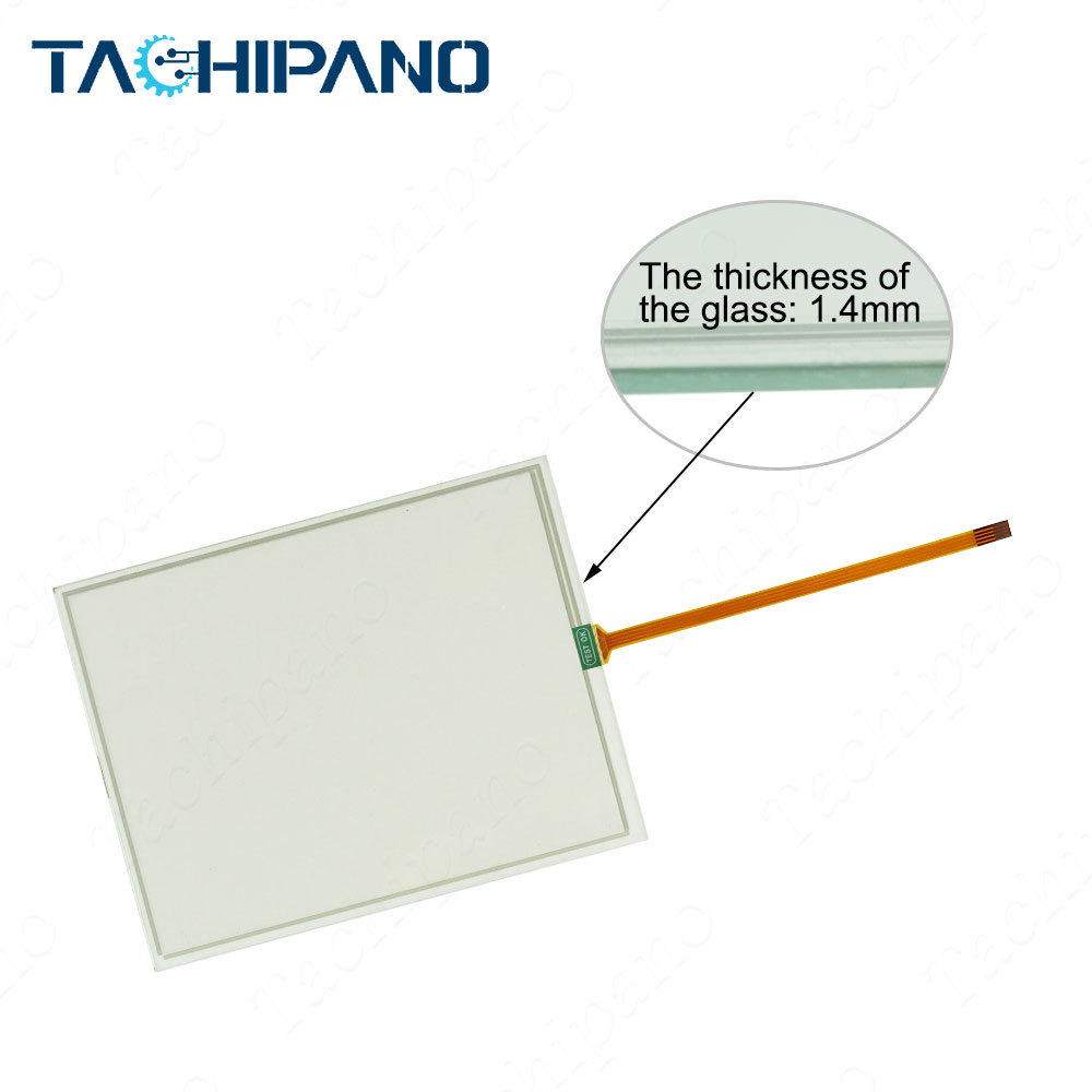 Touch screen for N010-0554-X268 N010-0554-X268/01-TW N010-0554-X268/01 Touch Panel Glass