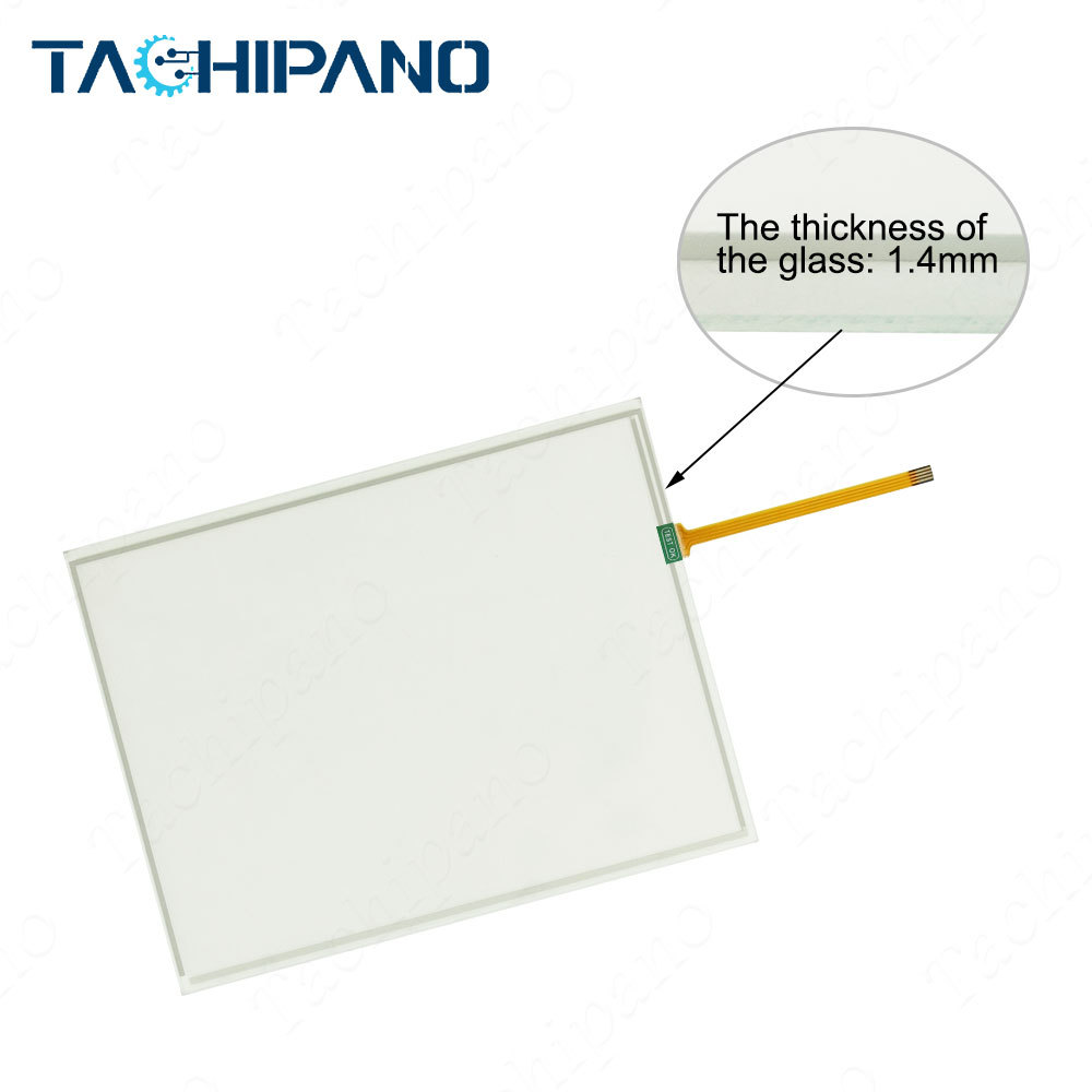 Touch screen for N010-0554-X268 N010-0554-X268/01-TW N010-0554-X268/01 Touch Panel Glass
