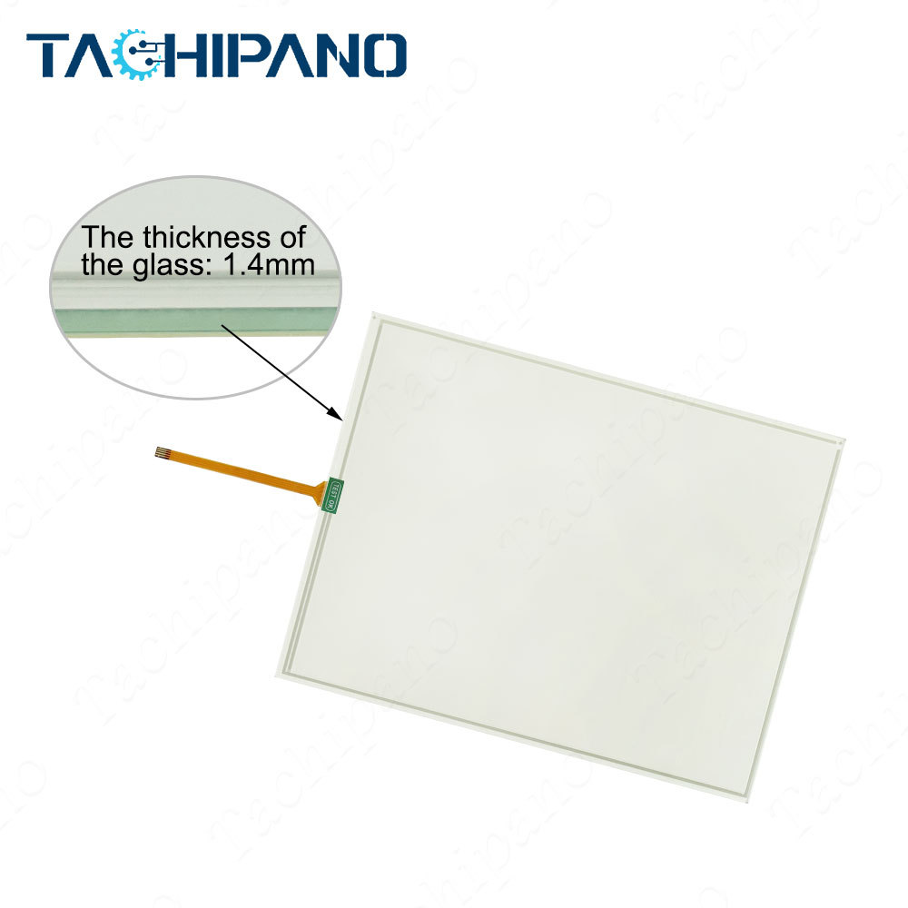 Touch screen for N010-0554-X268 N010-0554-X268/01-TW N010-0554-X268/01 Touch Panel Glass