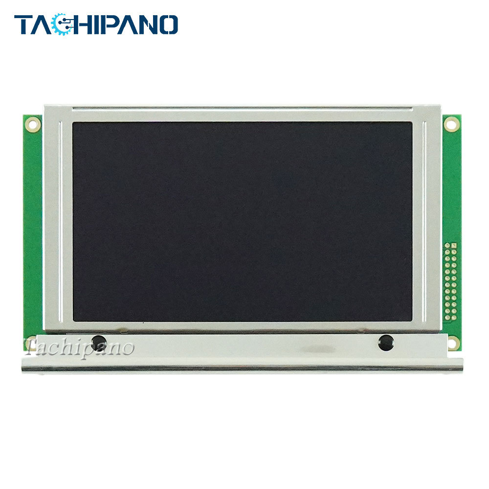 LCD Screen for CYBELEC DNC60 V-DNC-63-PC BG240128ABNHHN195 Liquid Crystal Display Panel