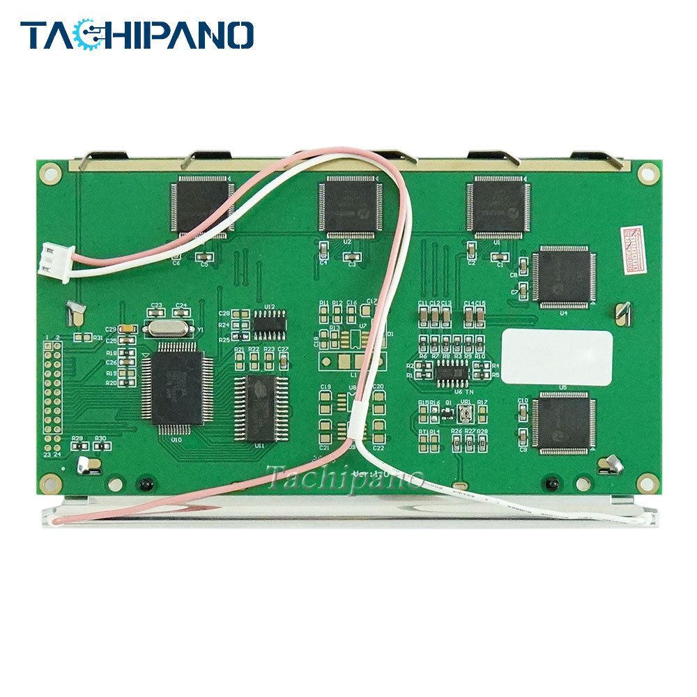 LCD Screen for G070VTN01.0 Liquid Crystal Display Panel