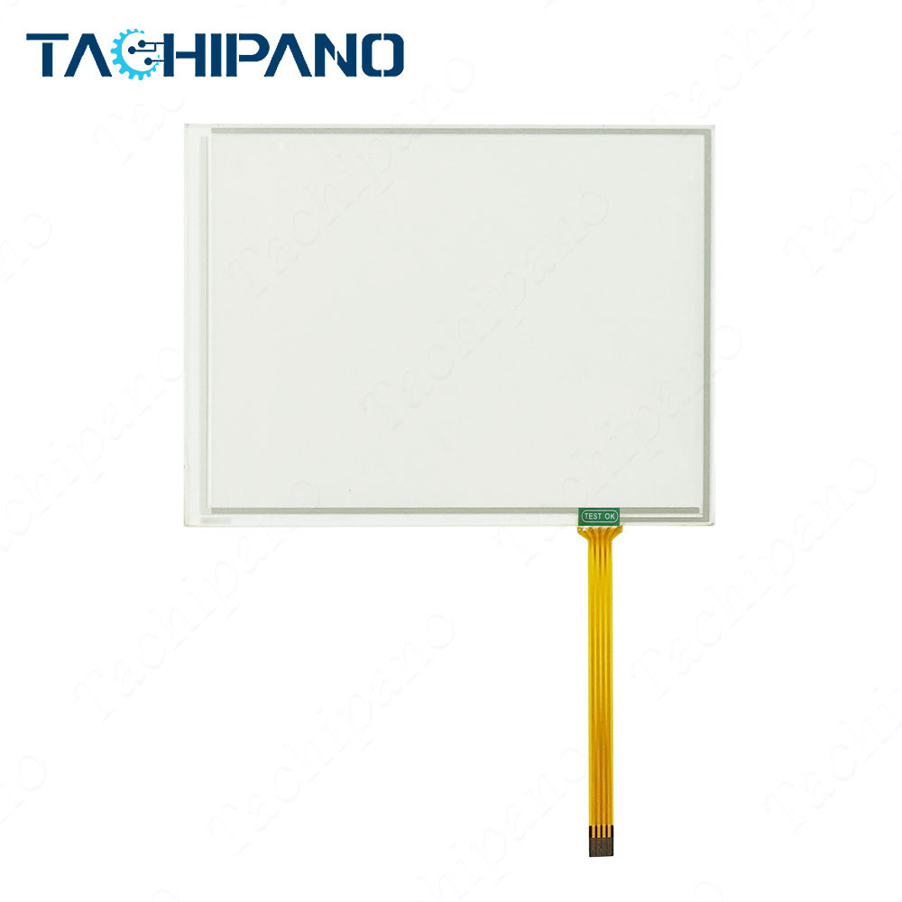 Touch screen for TPI#1395-001 Rev C Trimble #76786-XX-SP Rev A Touch Panel Glass