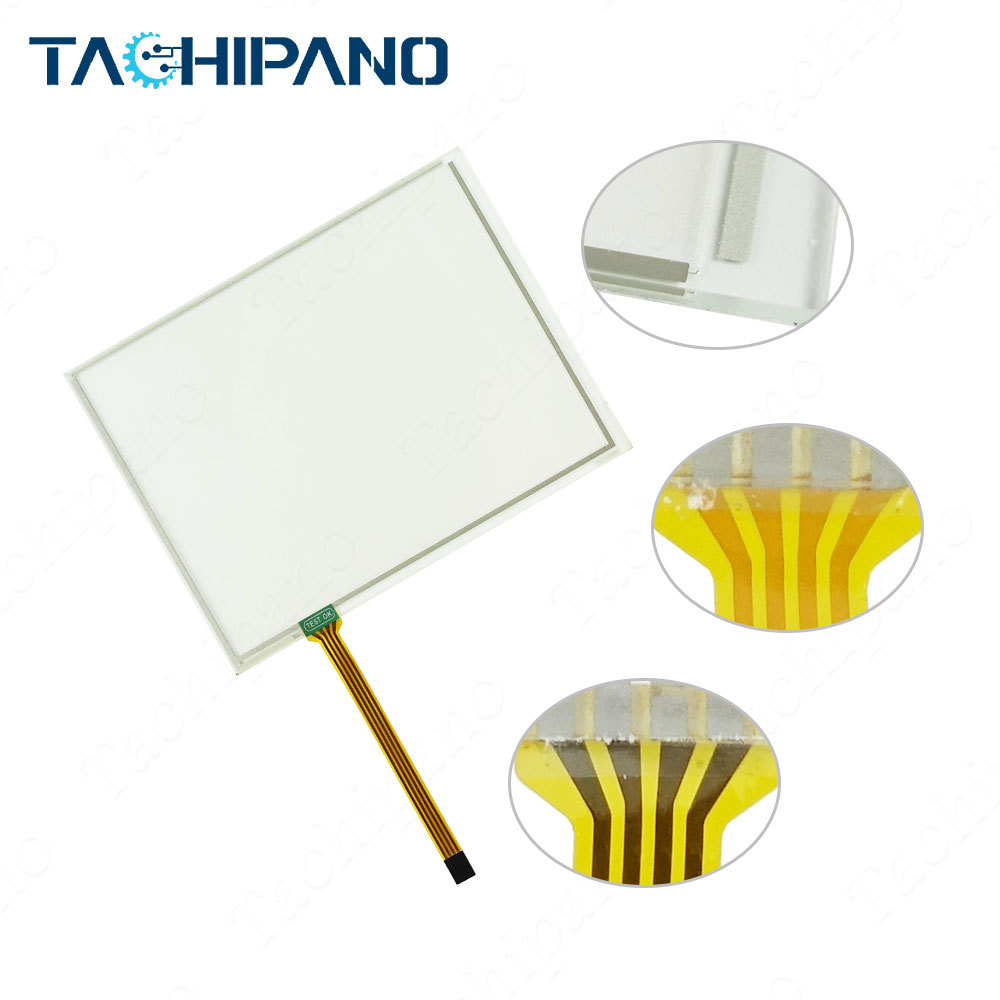 1302-X801/01-NA Touch screen for 1302-X801 01-NA 1302-800 Touch Panel Glass