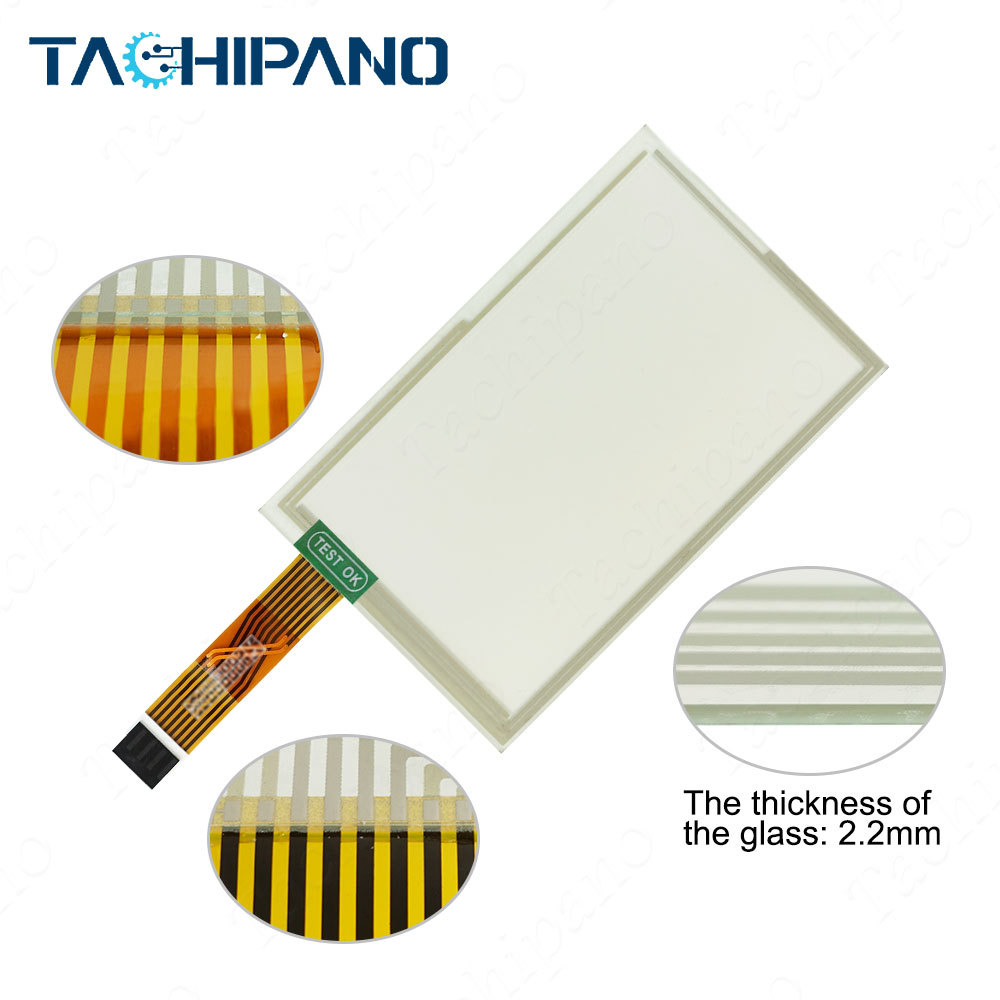 1302-X801/01-NA Touch screen for 1302-X801 01-NA 1302-800 Touch Panel Glass