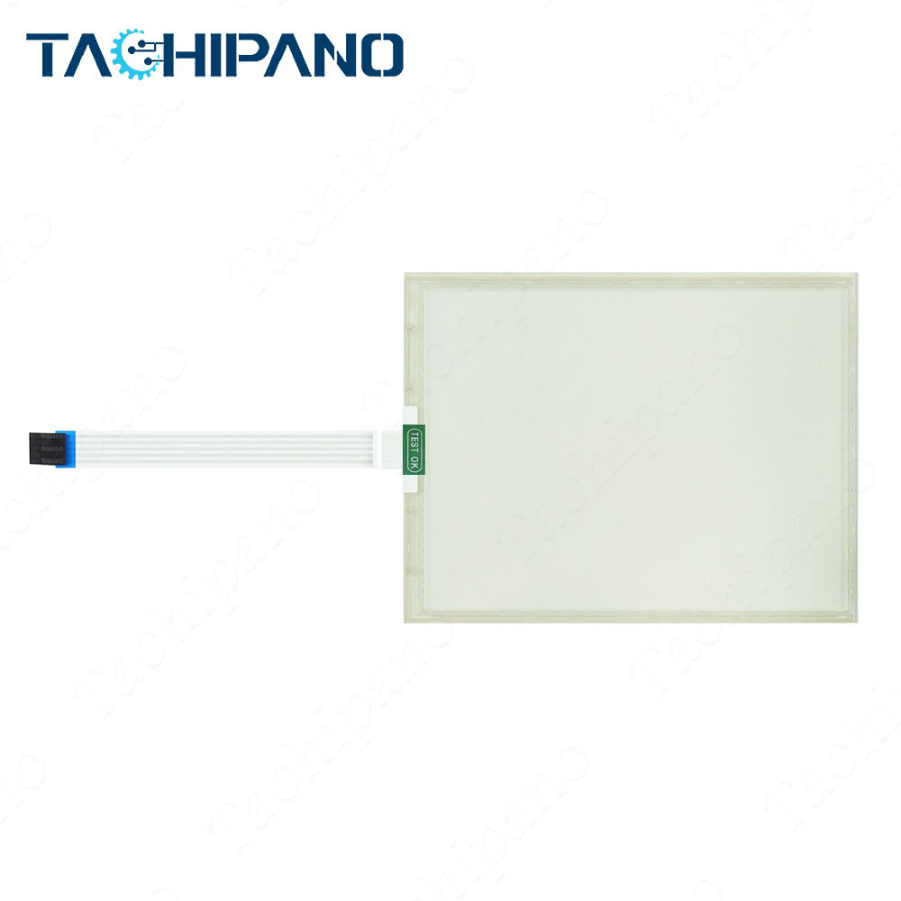 Touch screen for TPI#1389-002 Rev C Trimble #81342-XX-SP Rev A Touch Panel Glass