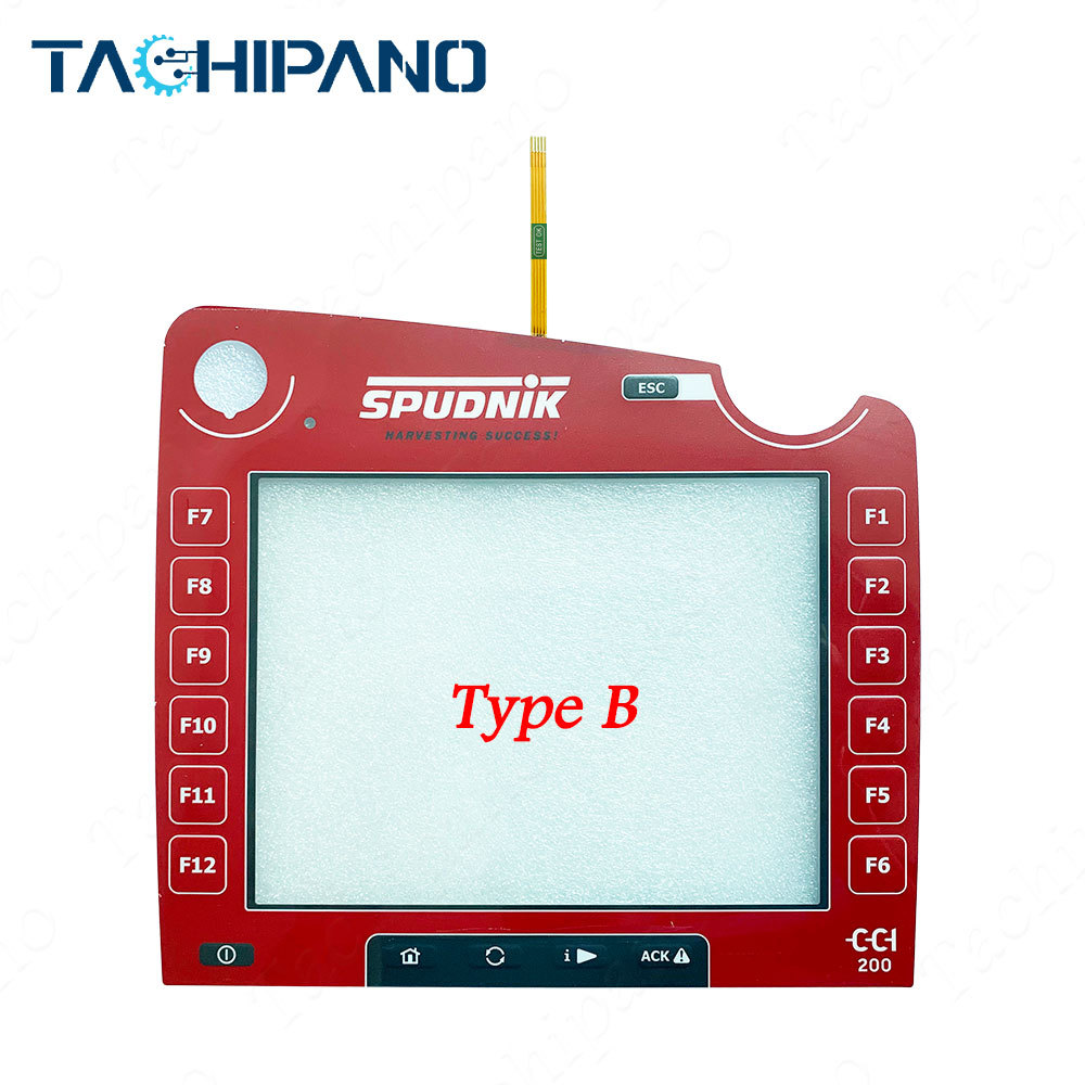 Touch screen for 1201-X131 02-NA 1201-280 G121I1-L01 Fujitsu 12.1" Touch Panel Glass