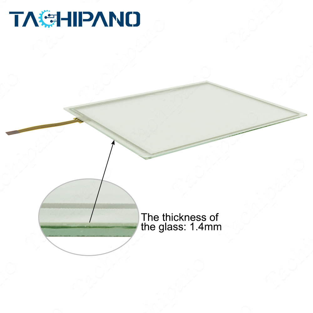 Touch screen for DPT090410001-JB Touch Panel Glass