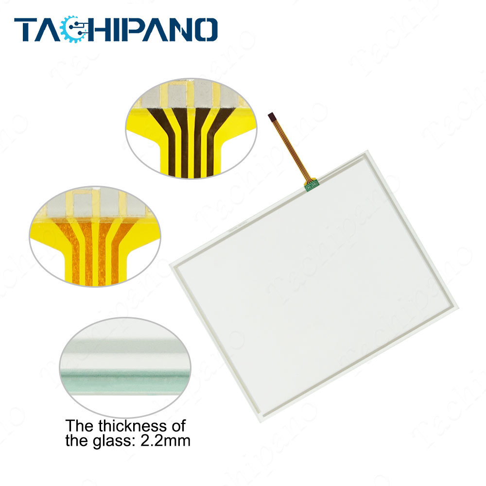 Touch screen for TP-3406S1 TP3406S1 TP 3406S1 TP-3406 S1 Touch Panel Glass