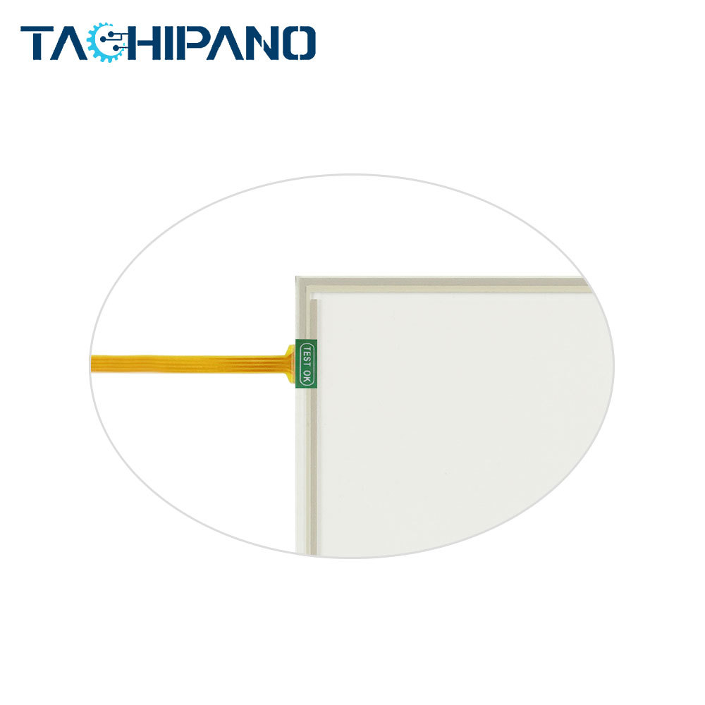 Touch screen for HITACHI INK JET PRINTER Model: RX-SD160W Touch Panel Glass