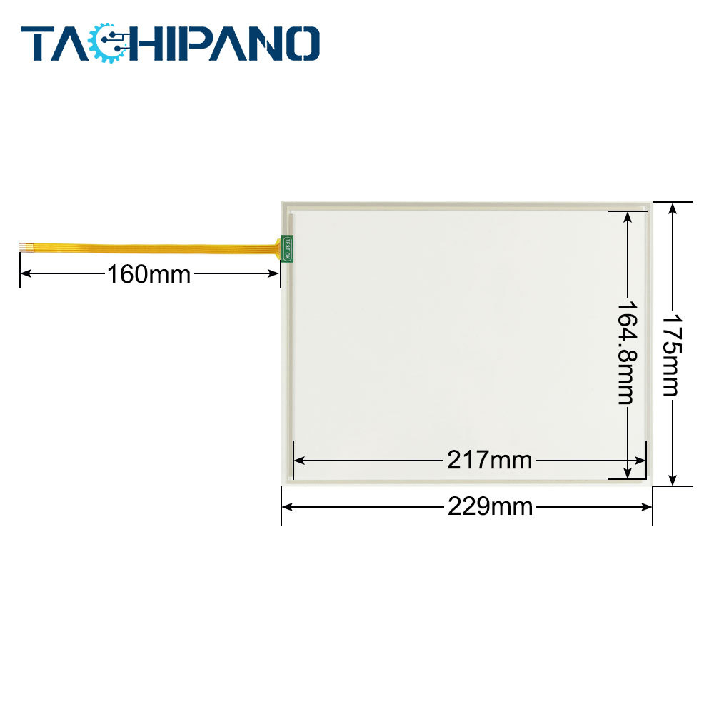 Touch screen for TP-3694S1 TP-3694S2 TP-3694 S1 TP-3694 S2 Touch Panel Glass