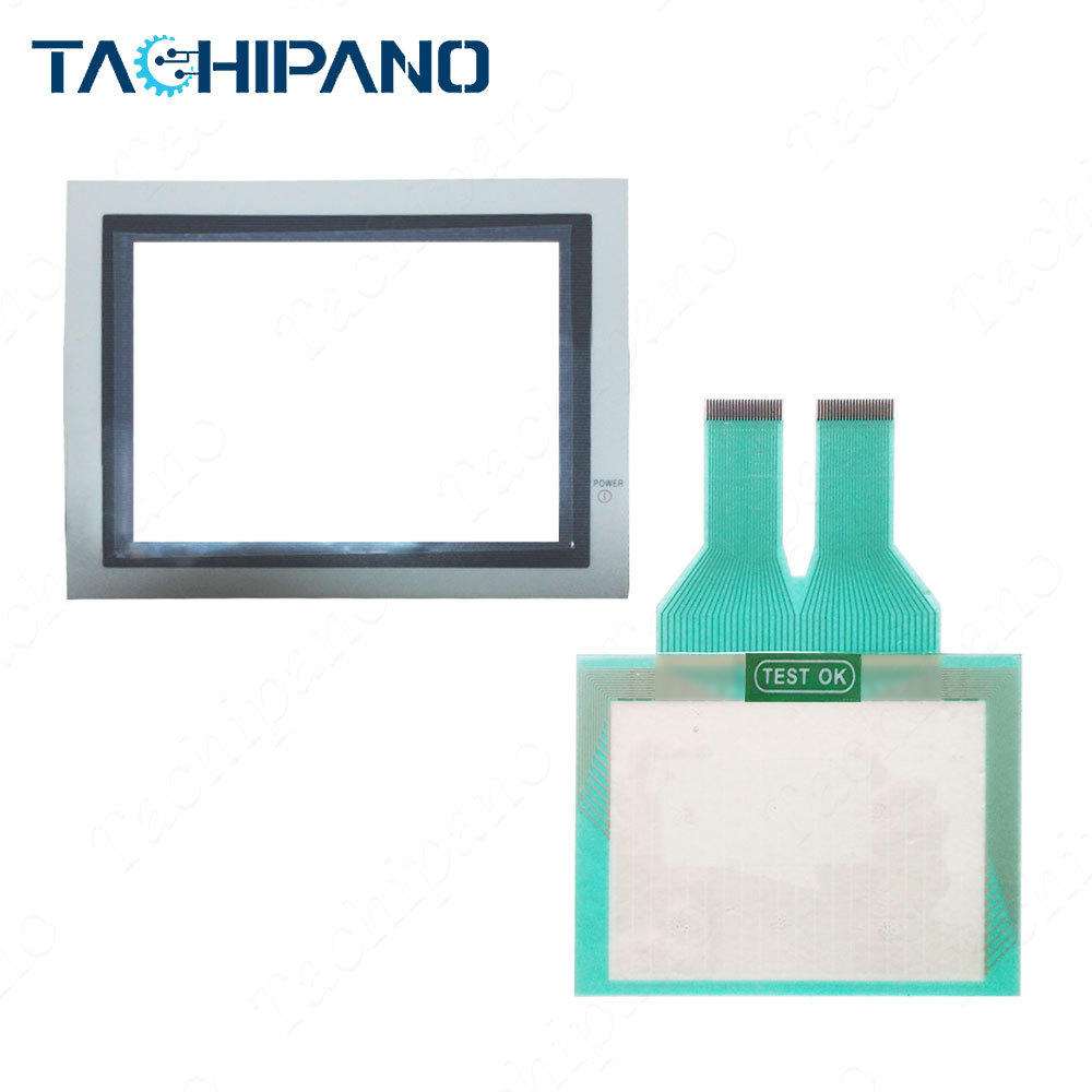 Touch screen for SOLCN SOLS500D SOLS500D-D Touch Panel Glass with Protective film