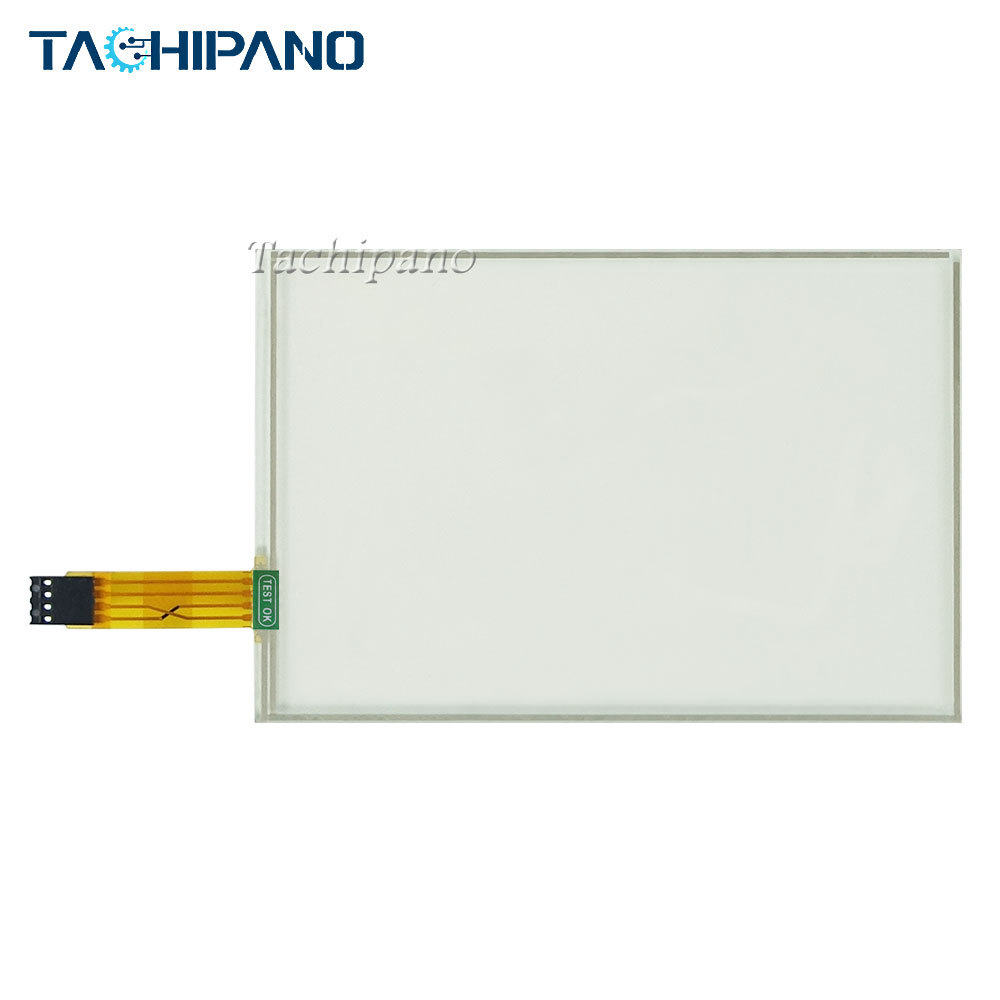 Touch screen for P/N:80F4-5300-65021 S/N:050414093 touch panel glass