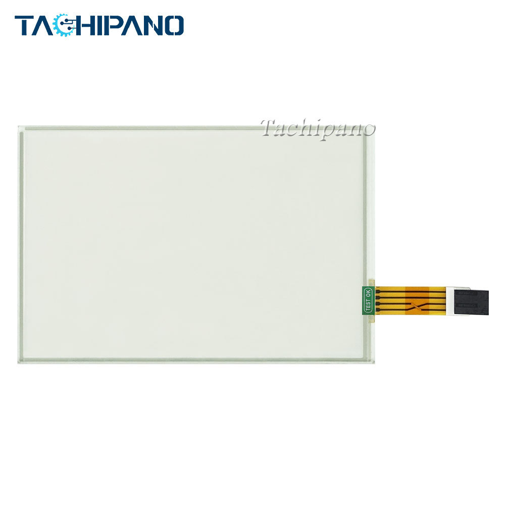 Touch screen for P/N:80F4-5300-65021 S/N:050414093 touch panel glass